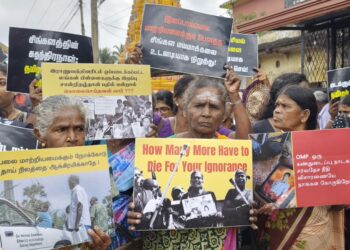 அரசியல் தீர்வு எட்டப்படும்வரை – இடைக்கால நிர்வாக பொறிமுறை தேவை