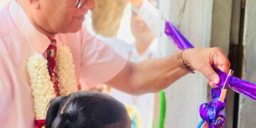 மட்டக்களப்பு இராமகிருஸ்ண மிஷன் பாடசாலை – கல்வி செயற்பாடுகள் சொந்த இடத்தில் மீளவும் ஆரம்பம்