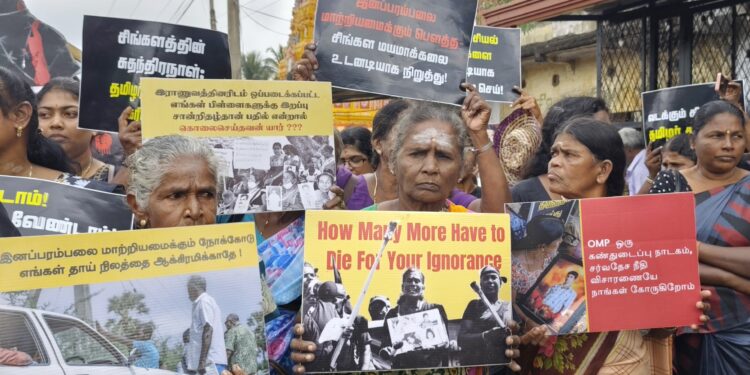 அரசியல் தீர்வு எட்டப்படும்வரை – இடைக்கால நிர்வாக பொறிமுறை தேவை