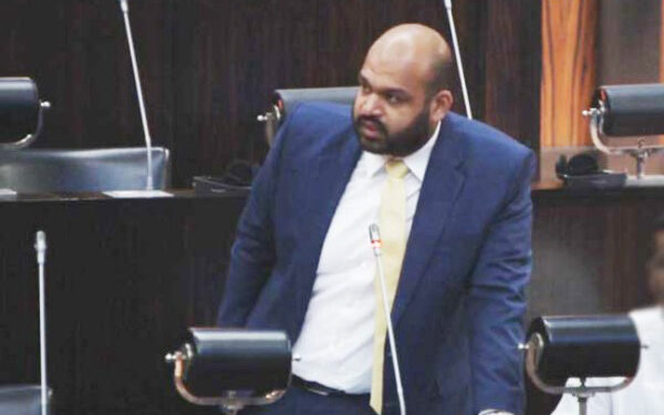 பயங்கரவாத தடைச்சட்ட நீக்கம் – தனிநபர் பிரேரணையை சமர்ப்பித்த சாணக்கியன்!