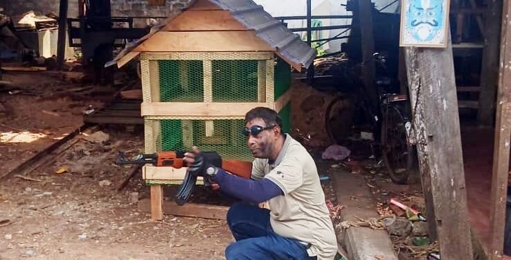 மருதனார்மடம் சந்தையில் – பீதியை கிளப்பிய நபரை கண்டுபிடித்த பொலிஸார்!