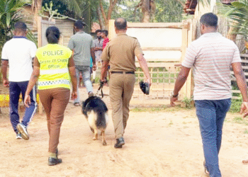 குடும்ப பெண்ணின் மீது வீடு புகுந்து தாக்குதல்!