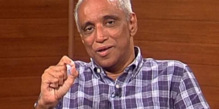 முன்னாள் எம்.பிக்களுக்கு கிடைக்கும் ஓய்வூதியத்தில் வாழ்ந்துவரும் ஆனந்தசங்கரி