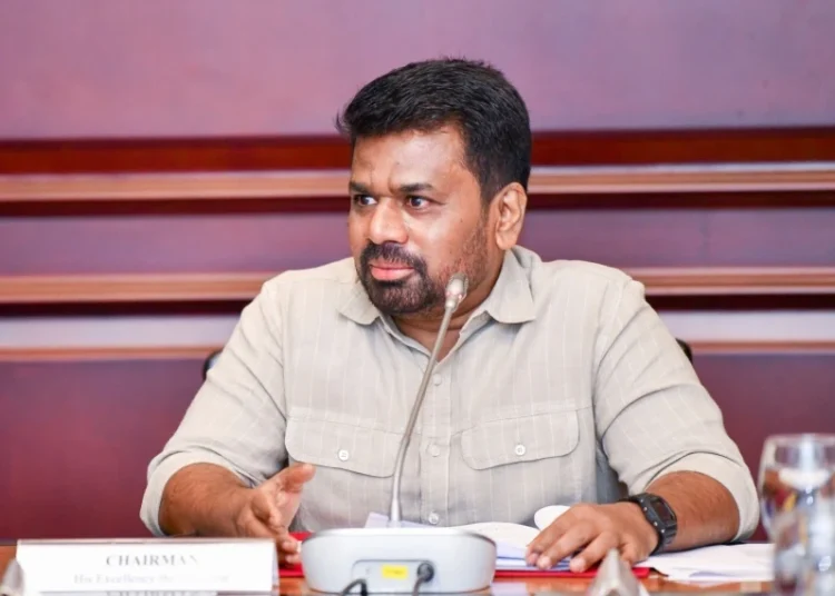 ஜனாதிபதி நிதியத்தின் நிர்வாக சபை இன்று கூடியது