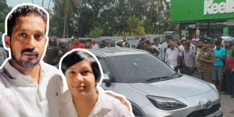 கட்சி மாறி வாதாடியதாலேயே சட்டத்தரணி தம்பதி கொலை!