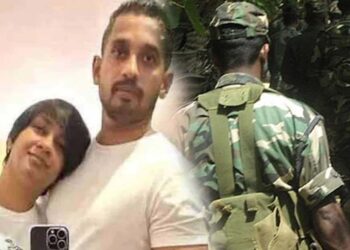 அக்குரேகொட இரட்டைக் கொலை – கைதான சந்தேக நபர் முன்னாள் இராணுவ வீரர்