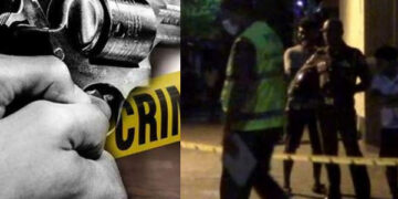 கிளிநொச்சியில் இன்று துப்பாக்கிச் சூடு!