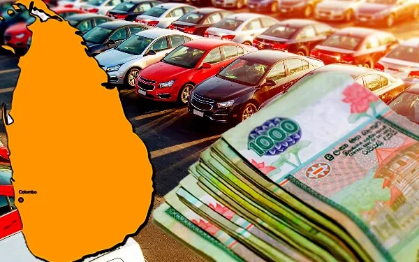 இறக்குமதி செய்யப்படும் வாகனங்களுக்கு 2.5% வரி!