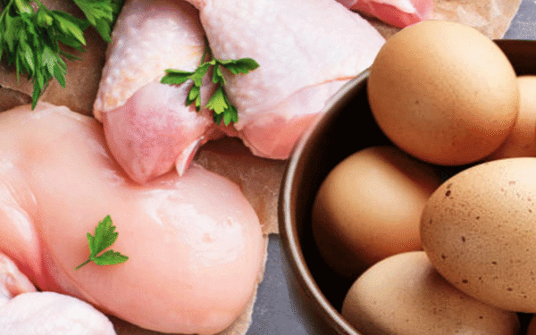 முட்டை மற்றும் கோழி இறைச்சியின் விலைகள் சடுதியாக அதிகரிப்பு!