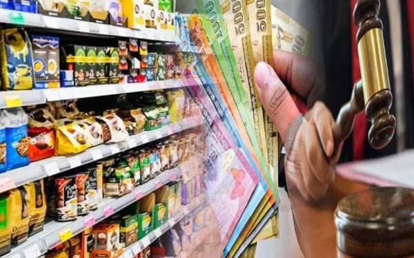 காலாவதியான உணவுப் பொருட்கள் – விற்பனைக்கு வைத்திருந்த இருவருக்கு ரூ.70,000 தண்டம்!