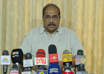 டில்வின் சில்வாவின் கருத்து சந்தேகமாம்