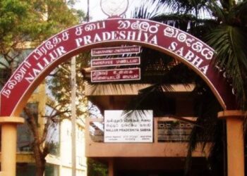 நல்லூர் பிரதேசசபை எல்லைக்குள் – பொது இடங்களில் கழிவுகள் கொட்டியோரிடம் கடந்த ஐந்து மாதங்களில் ரூ. 4,20,000 அறவீடு!