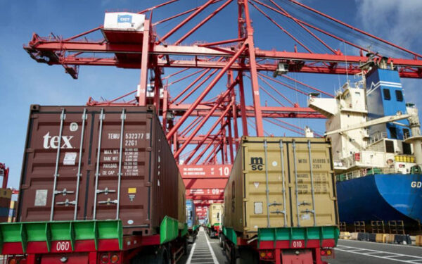 இலங்கையின் ஏற்றுமதித் துறை பாரிய வளர்ச்சி!