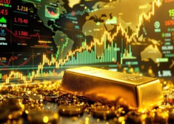 தங்கத்தின் விலை மீண்டும் அதிகரிப்பு!