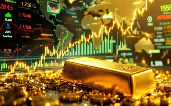 தங்கத்தின் விலை மீண்டும் அதிகரிப்பு!