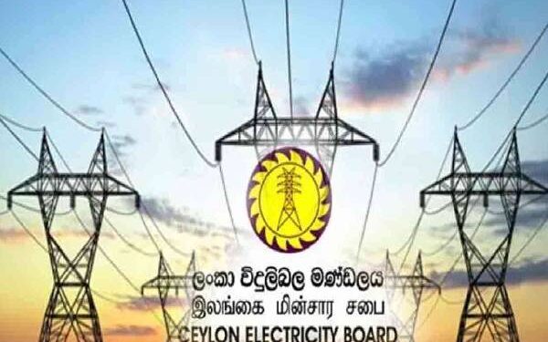 மின்சார சபை மறுசீரமைப்பு – இன்று அமைச்சரவைக்கு