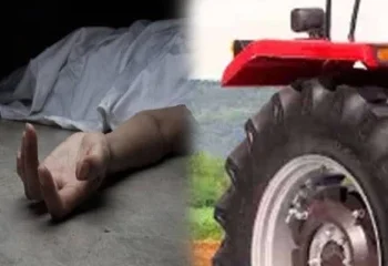 டிராக்டரில் சிக்கி 15 வயது சிறுவன் உயிரிழப்பு!