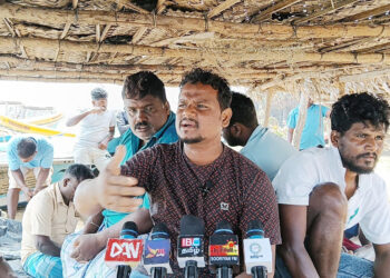 சட்டவிரோத மீன்பிடியை ஒழிக்க – அரசாங்கம் எடுத்திருக்கும் முயற்சிகளை ஆதரிப்போம்