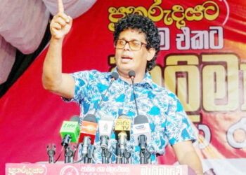 மாகாணசபைத் தேர்தலை முடக்கியவர்கள் – தேர்தலை நடத்துமாறு சவால் விடுவது வேடிக்கையான ஒன்று