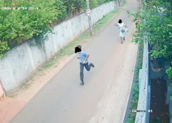 சுன்னாகம் நகர் பகுதியில் – பெண்ணின் சங்கிலியை அறுத்த சிப்பாய் கைது