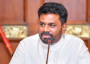 ஜனாதிபதியின் இந்திய விஜயம்