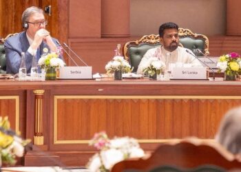 செயற்கை நுண்ணறிவு குறித்த விழுமியங்களைப் பகிர்ந்து, ஒன்றிணைந்து முன்னோக்கிச் செல்ல இலங்கை தயார்!