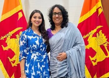 பிரதமர் ஹரிணிக்கும், சுவிஸ் தேசிய பேரவையின் துணைத் தலைவருக்குமிடையில் விசேட சந்திப்பு!