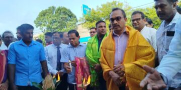 யாழ்ப்பாணம், ஆவரங்கால் – தொண்டைமானாறு (B33) வீதியின் புனரமைப்புப் பணிகள் ஆரம்பம்!