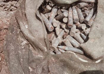 யாழ்.நகரில் பெருமளவு வெடிபொருட்கள் மீட்பு!