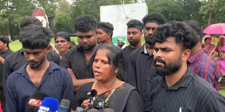 தமிழ் மக்களை அடக்கி ஒடுக்கவே – வடக்கு, கிழக்கு மாகாணங்களில் இராணுவ இருப்பு பேணப்படுகின்றது