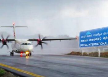 யாழ்.சர்வதேச விமான நிலையம் – 2025ல் புதிய மைல் கற்களை எட்டியது