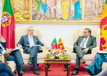 போர்த்துக்கீச காலனித்துவ காலத்தில் – கவர்ந்து சென்ற பொருட்களை திருப்பிப் பெறுவதற்கு முயற்சி!