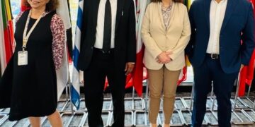 ஐரோப்பிய ஒன்றிய பிரமுகர்களை சந்தித்த சாணக்கியன், சுமந்திரன்