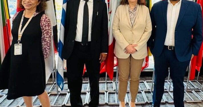 ஐரோப்பிய ஒன்றிய பிரமுகர்களை சந்தித்த சாணக்கியன், சுமந்திரன்