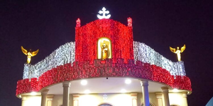 கச்சதீவு புனித அந்தோனியார் தேவாலய திருவிழா – 27 ஆம், 28 ஆம் திகதிகளில்