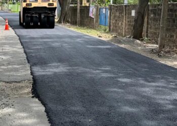 பொன்னாலை – பருத்தித்துறை வீதியின் ஒருபகுதி புனரமைப்புப் பணி ஆரம்பம்