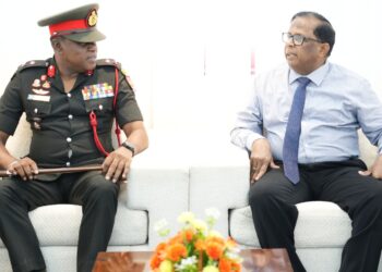 யாழ்ப்பாணம், கிளிநொச்சி மக்களின் காணிகளை விடுவித்தல் தொடர்பான கலந்துரையாடல்!