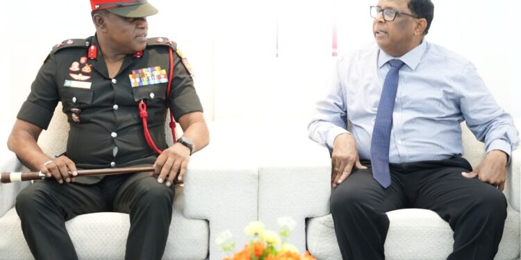 யாழ்ப்பாணம், கிளிநொச்சி மக்களின் காணிகளை விடுவித்தல் தொடர்பான கலந்துரையாடல்!