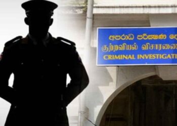 குற்றப்புலனாய்வுத் திணைக்களத்தின் – நான்காம் மாடியில் சித்திரவதை முகாம்