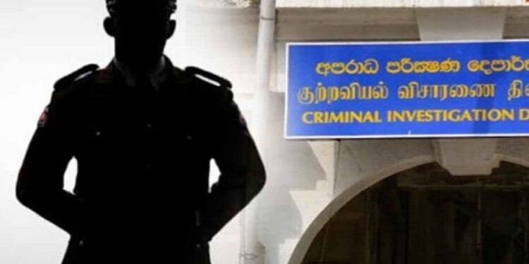 குற்றப்புலனாய்வுத் திணைக்களத்தின் – நான்காம் மாடியில் சித்திரவதை முகாம்