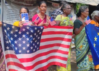 பத்தாவது வருடத்தை முன்னிட்டு – காணாமல் ஆக்கப்பட்டவர்களின் உறவுகள் போராட்டம்