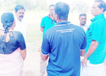 மின்சாரக் கட்டமைப்பிற்கு வலுசேர்க்கும் திட்டத்துக்கு நாங்கள் எதிரானவர்கள் அல்ல