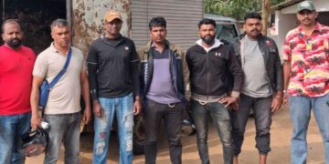 யாழில் மாடு கடத்தலில் ஈடுபட்டவர் கைது