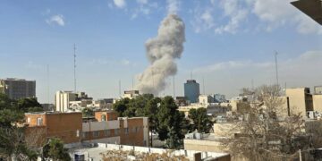 ஈரான் மீது இஸ்ரேல் திடீர் தாக்குதல்!