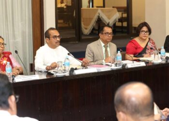 மகளிர் தினத்தை முன்னிட்டு – மார்ச் 5 இல் சபை ஒத்திவைப்பு விவாதம்