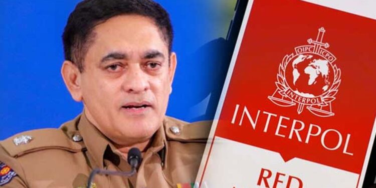 சர்வதேச சிவப்பு அறிவித்தல் இன்றி 14 சந்தேகநபர்கள் நாட்டிற்கு!