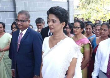 கடமைகளை பொறுப்பேற்றார் கணக்காய்வாளர் நாயகம்