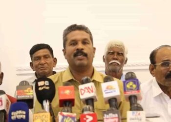 கச்சத்தீவு திருவிழாவை அரசியல் மயமாக்க வேண்டாம்!