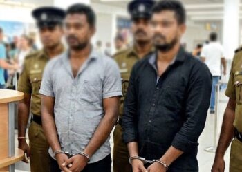 ஆவா குழு உறுப்பினர்கள் இருவருக்கு தடுப்புக்காவல்!