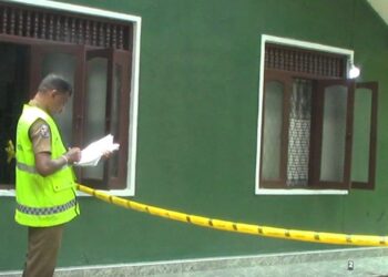 காணிப் பிரச்சினை காரணமாக – சகோதரனை பொல்லால் தாக்கி கொலை செய்த மூத்த சகோதரன்!